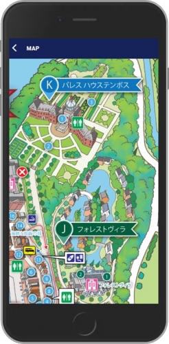 ハウステンボスのテーマパーク全体を紹介するスマホ音声ガイド「音声ガイドで楽しむHUIS TEN BOSCH」を開発　5/8(土)からサービス開始