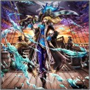 「ラストクラウディア」に新ユニット「海賊マディン」、新アーク「海獣メガロドン」が登場!