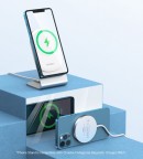 スマートにiPhone12を充電できる！”磁気ワイヤレス充電器&専用スタンド”の取り扱いを各種ECショップにて開始致します。