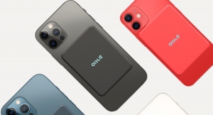 ピタッとくっつくコードレス充電”OISLE MagSafeワイヤレスiPhone充電器”の取り扱いを開始致しました。