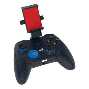 Lightning接続の有線型ゲームコントローラーがROTOR RIOTとアルピーヌF1チームのコラボデザインで登場　2021年5月27日に販売開始