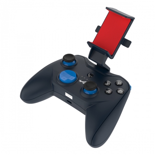 Lightning接続の有線型ゲームコントローラーがROTOR RIOTとアルピーヌF1チームのコラボデザインで登場　2021年5月27日に販売開始
