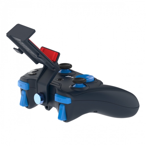 Lightning接続の有線型ゲームコントローラーがROTOR RIOTとアルピーヌF1チームのコラボデザインで登場　2021年5月27日に販売開始
