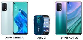 BIGLOBEが新たにスマートフォン3機種の提供開始　～多彩なカメラ搭載のOPPO製スマートフォンなどをラインアップに追加～