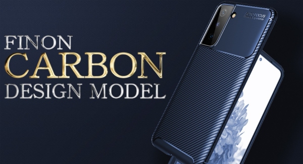 ​​F​INONよりNEWモデル「Galaxy S21 5G (SC-51B/SCG09)」​​版 スマホケースの発売のお知らせ‼【カーボン デザイン】