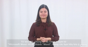「誰でもわかるMicrosoft Word ベトナム版」をAIU JUMPに提供、販売