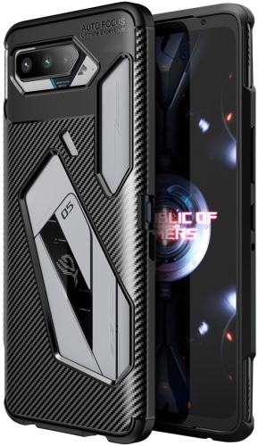 ​​​F​INONより「ASUS ROG Phone 5/ 5 Pro / 5 Ultimate」​​対応スマホケースの発売のお知らせ‼【カーボン デザイン】