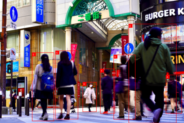 株式会社TARA、住友商事株式会社の「ショップモビリティ」にて AIカメラによる人流解析と属性分析の実証実験を実施 ～新たに属性分析機能をリリース～