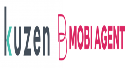 ノーコードAIチャットボット「KUZEN」と有人チャットシステム「MOBI AGENT」が連携