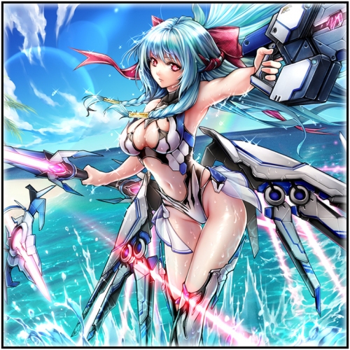 『ラストクラウディア』に新ユニット『兵器アリス Type-S 』が登場！夏のスペシャルイベント『灼熱！アゲ盛りキャンペーン』も開催！