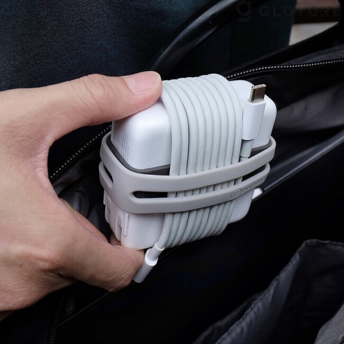 ​​​​​​​【大人気！】コードをスッキリと収納できるLead Trend「Belt Tie ケーブルホルダー」を再入荷！