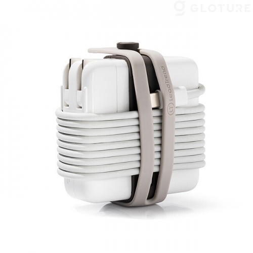 ​​​​​​​【大人気！】コードをスッキリと収納できるLead Trend「Belt Tie ケーブルホルダー」を再入荷！