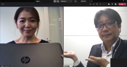カンボジア等の人材育成支援を行う公益財団法人『CIESF』へリユースPCを寄贈