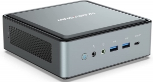 MINISFORUM EliteMini HM80 (Ryzen 7 4800U : 8C/16T) ベアボーンモデルを販売開始 *Windows 11 対応