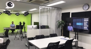 品川動画配信スタジオがレイアウトをリニューアル