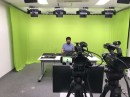 品川動画配信スタジオがレイアウトをリニューアル