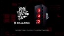 【ガレリアよりリリース】GALLERIA×Crazy Raccoonコラボレーションプロジェクト　ゲーマーをかっこよく魅せる　こだわりのコラボモデルPC販売開始