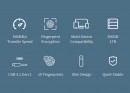 ★クラウドファンディング開始★「OneModern M8」業界初の指紋暗号化＋自動バックアップを兼ね備えた高速小型ポータブルSSDをGREEN FUNDINGで