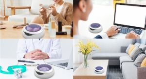 【特別セール！】除菌しながらQiワイヤレス充電「GYBB UVC除菌充電器」がクーポン利用で55％OFF！【マスク・スマホを回転して隅々まで徹底除菌】