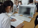 セガが展開するプログラミング学習教材『ぷよぷよプログラミング』を使ったプログラミング特別授業を青山学院横浜英和中学高等学校で開催