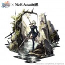 『ラストクラウディア』×『NieR:Automata（ニーア オートマタ）』コラボ開催！イベントクリアで「9S」や限定アークが貰える！
