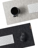 【大人気製品】ワークスペースを快適に！OAKYWOOD フェルト&コルク デスクマットを再入荷！【高級メリノウール、ポルトガル産コルク使用】
