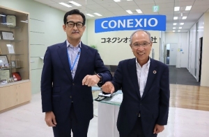 コネクシオ、システムインテグレータのニーズウェルと法人モバイルソリューション分野で業務提携　～両社の強みを活かし企業のテレワークやDX推進を加速～
