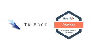 セールス・マーケティング支援を行うトライエッジが統合型CRMプラットフォーム「HubSpot」のソリューションパートナーとして導入・活用支援サービスを提供開始