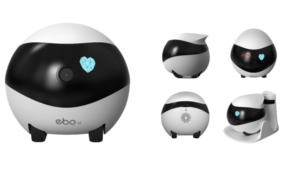 世界60か国以上で大ヒット！自走式見守りロボット「ＥＢＯ SE」！９月17日販売開始！