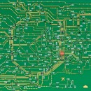 iPhone 13シリーズ用ケース　電池無しでLEDが光る！第1弾　東京回路線図デザインをリリースして9月24日から販売開始