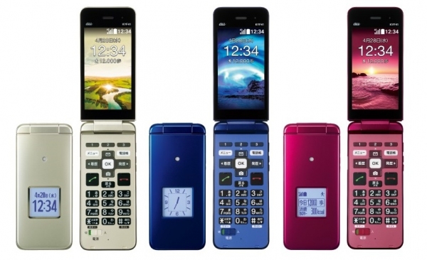 「かんたんケータイ　KYF41」と5G対応デバイス「K5G-C-100A」が『2021年度グッドデザイン賞』を受賞