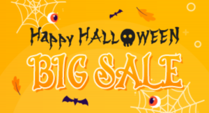 動画編集ソフトGOM Mix Pro 「ハロウィン特別セール」開催中！