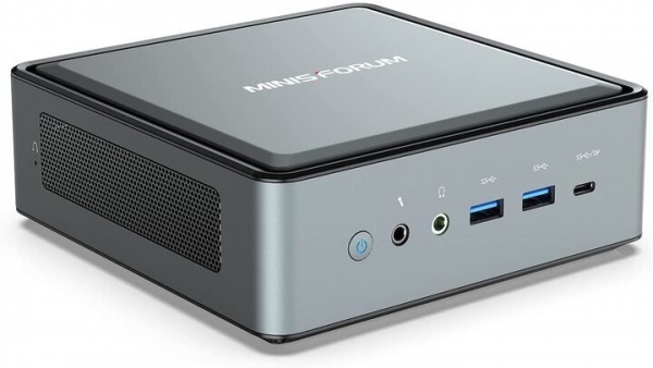 Windows 11 Pro 搭載の2機種発売キャンペーン、MINISFORUM EliteMini PC 【HM80】＆ スティックPC 【S41】