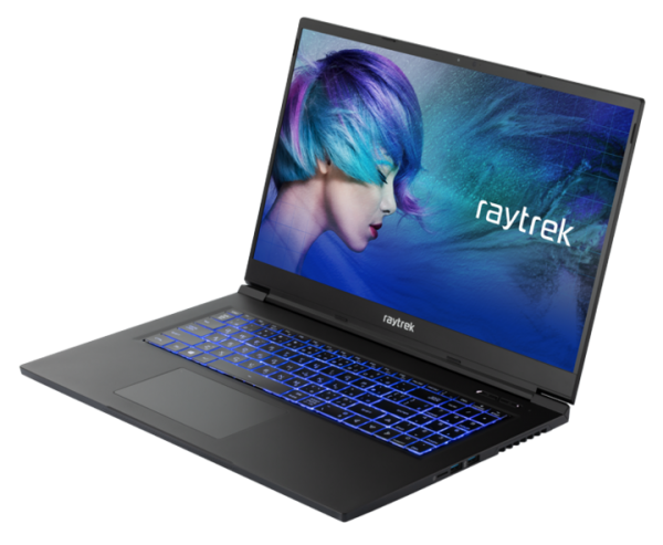 【レイトレックより】sRGBカバー率　約100%の高色域、高精細液晶を搭載　17インチサイズ ハイエンドクリエイター向けノートPC発売