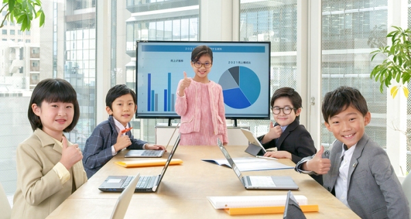 IT資産の有効活用で「地球に！GOOD」 業界初のTVCMを公開