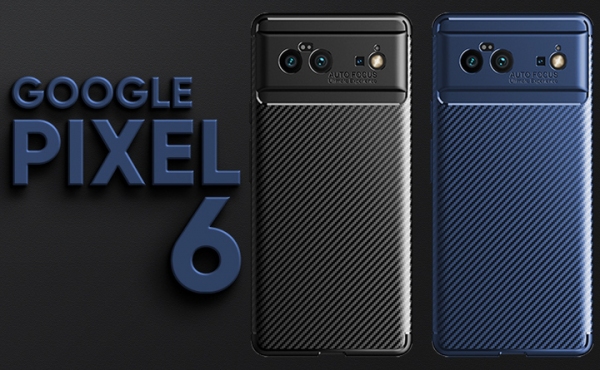 F​INONより「Google Pixel 6」​​対応したスマホケースの販売再開のお知らせ‼【カーボンデザインモデル】