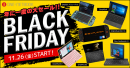 テックワン、One-Netbook公式サイトにて11月26日よりブラックフライデーセールを開催〜4日間限定でUMPCが20%以上の割引！〜