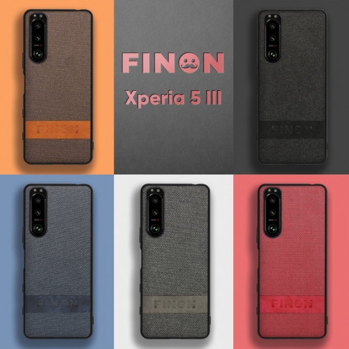​​​​​​​​​​​FINONより最新機種の「Xperia 5 III (SO-53B/SOG05)」版 スマホケース​​発売のお知らせ‼​​