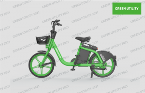 最先端シェアサイクル専用電動アシスト自転車G6開発完了　日本市場モビリティ領域へ進出のお知らせ