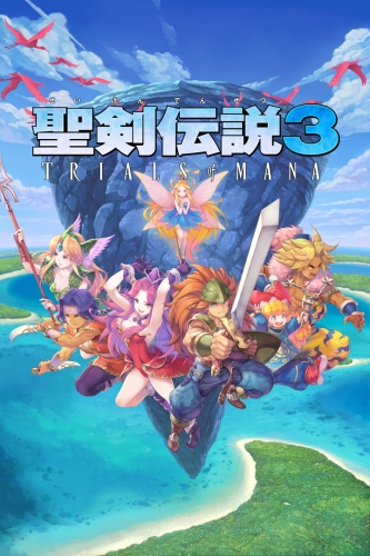 『ラストクラウディア』×『聖剣伝説3 TRIALS of MANA』 コラボ第2弾開始！コラボユニット「アンジェラ」が登場!!