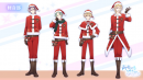 軽音部とともにクリスマスを盛り上げよう！『復活のクリスマスパーティー』イベントガチャ開始12月13日(月)～12月27日(月)