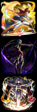 メインストーリー第3部完結！超本格王道RPG『グランドサマナーズ』 強力なユニットが4体もらえる『5周年記念超大盤振る舞いキャンペーン』開催中！