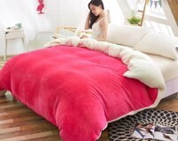 おうちで洗濯ができる、保湿効果も高いアイテムが人気 Qoo10人気「あったか寝具」ランキング ～おうちでかわいくあったまる防寒グッズもご紹介～