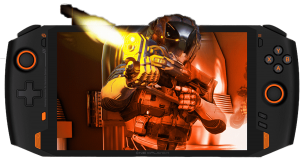 テックワン、AMD Ryzen7プロセッサー採用8.4インチWindows 11搭載ポータブルゲーミングPC「ONEXPLAYER AMD版」12月18日発売