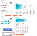 天気予報の埋め込みツールの名称が「ハリテン」に！htmlコードを貼り付けるだけのブログパーツ