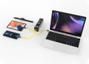 スケルトンなモバイルバッテリー「STORM 2」応援購入総額200万円突破プレゼントキャンペーン開催！