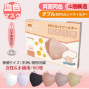 いよいよスギ花粉の飛散のシーズンに  Qoo10 お洒落＆お得な「マスク」の人気ランキングTOP3発表！ ～春の嵐で舞うホコリや花粉対策におすすめグッズも紹介～