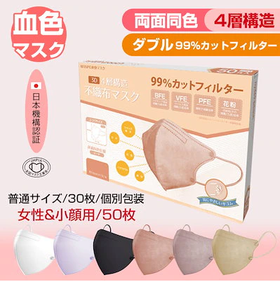 いよいよスギ花粉の飛散のシーズンに  Qoo10 お洒落＆お得な「マスク」の人気ランキングTOP3発表！ ～春の嵐で舞うホコリや花粉対策におすすめグッズも紹介～