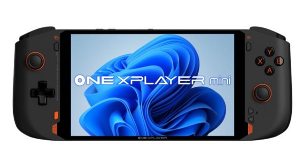 テックワン、世界最軽量589g 7インチWindows11搭載ポータブルゲーミングPC「ONEXPLAYER mini 国内正規版」出荷開始