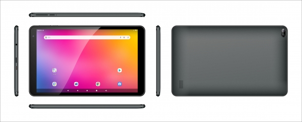 IRIE(アイリー)新製品　Android11 Go搭載　IPS液晶10.1インチタブレット　クアッドコアで500万画素カメラ搭載